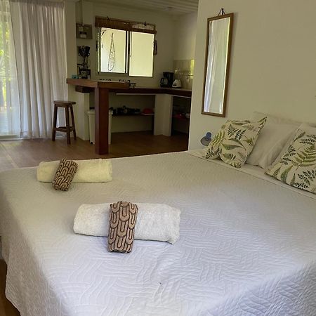 Nahele Lodge Playa Santa Teresa  Kültér fotó