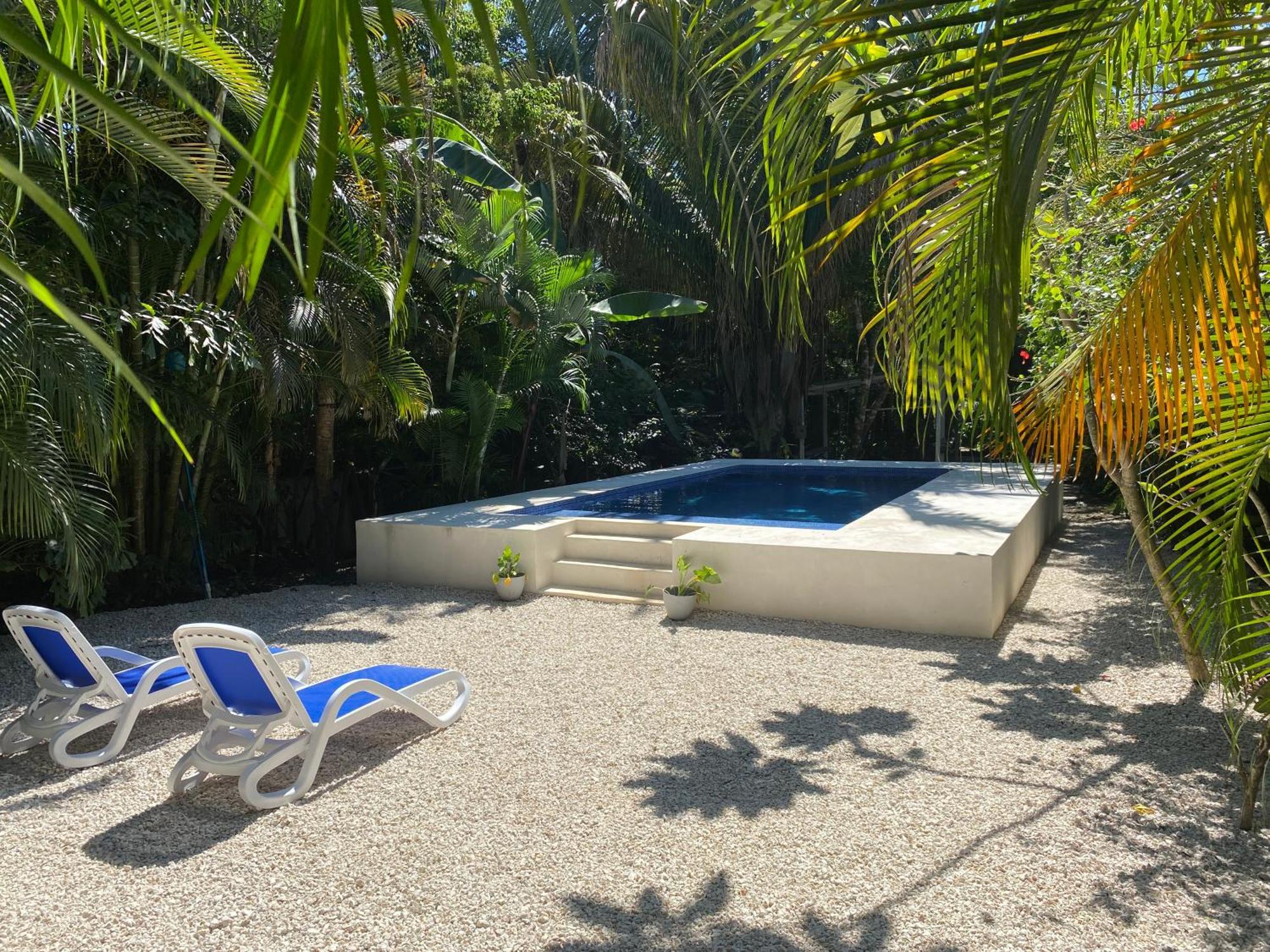 Nahele Lodge Playa Santa Teresa  Kültér fotó