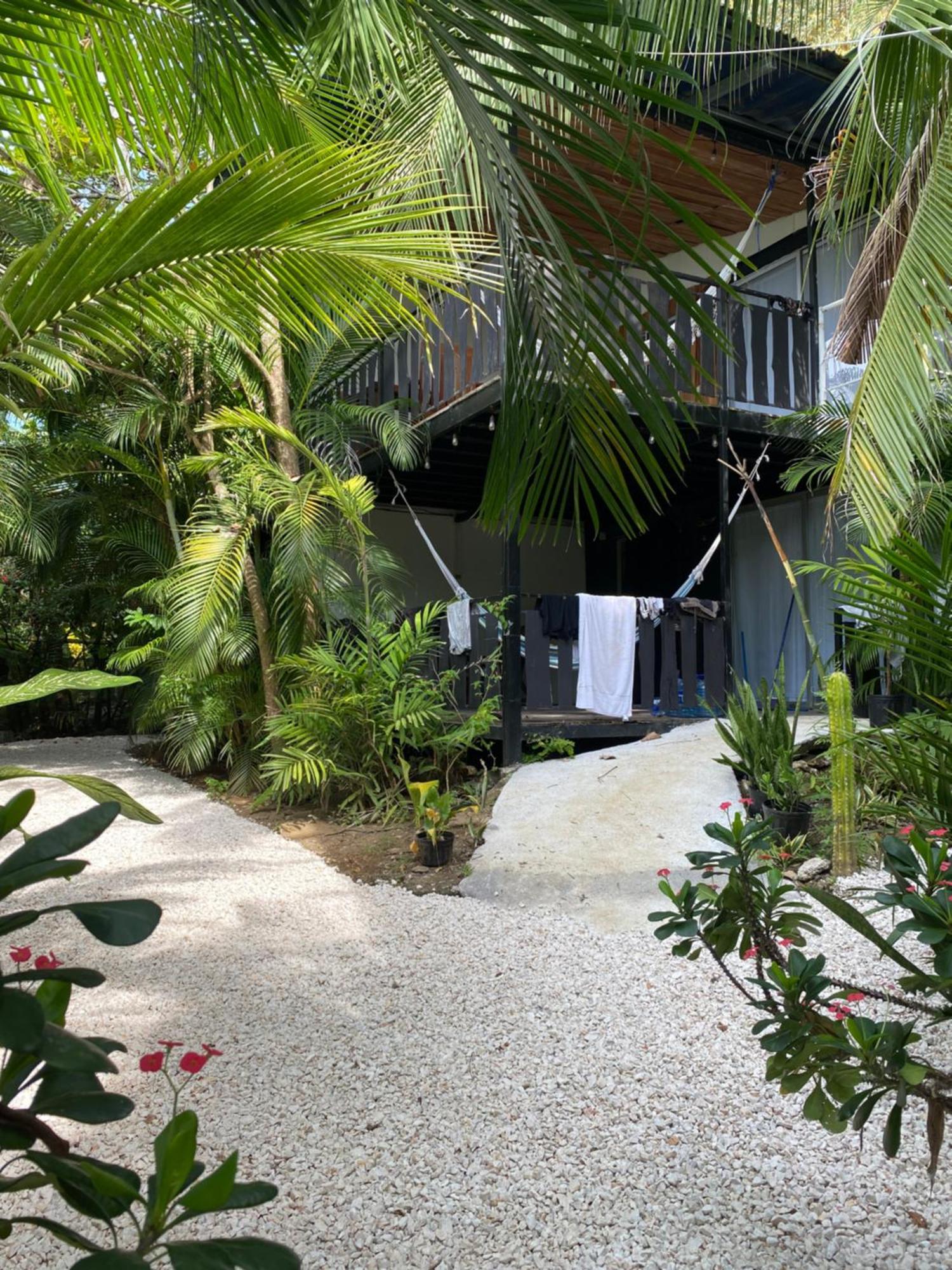 Nahele Lodge Playa Santa Teresa  Kültér fotó