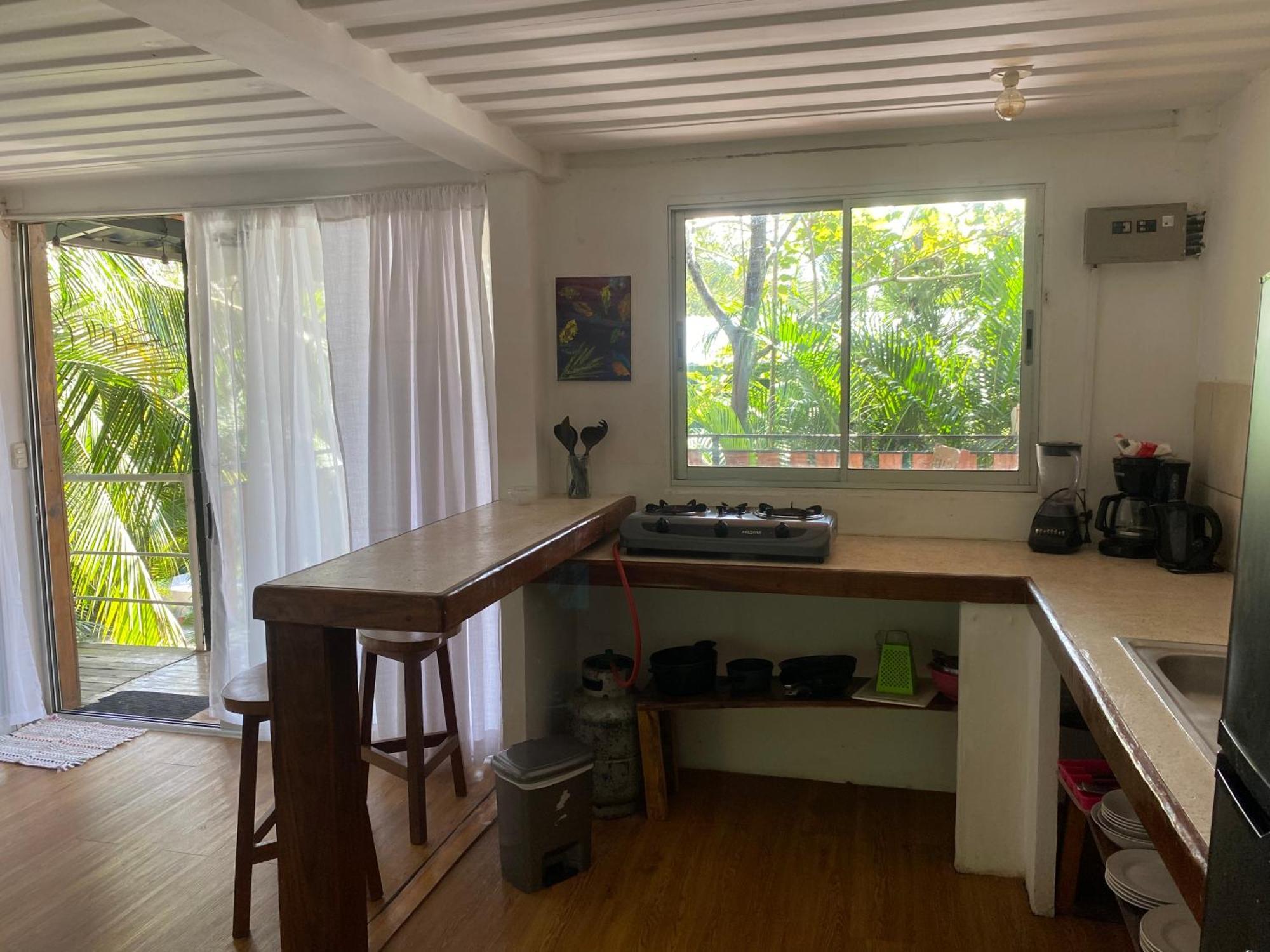 Nahele Lodge Playa Santa Teresa  Kültér fotó