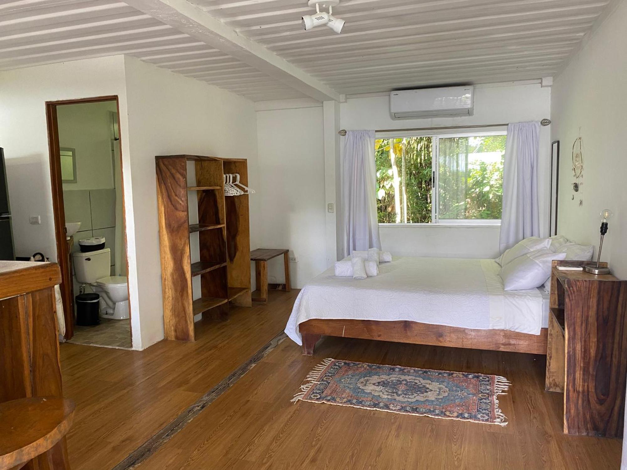 Nahele Lodge Playa Santa Teresa  Kültér fotó