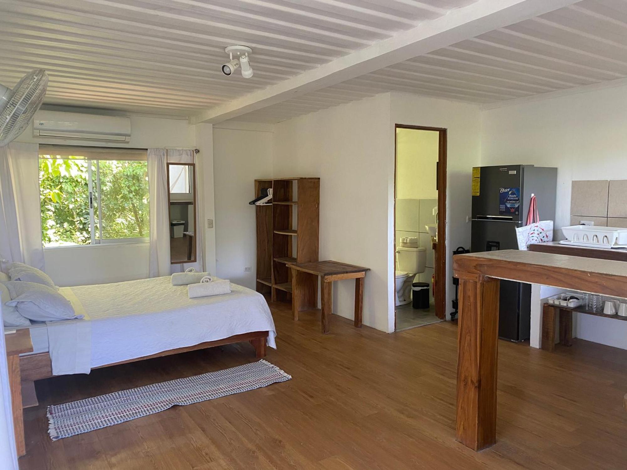 Nahele Lodge Playa Santa Teresa  Kültér fotó