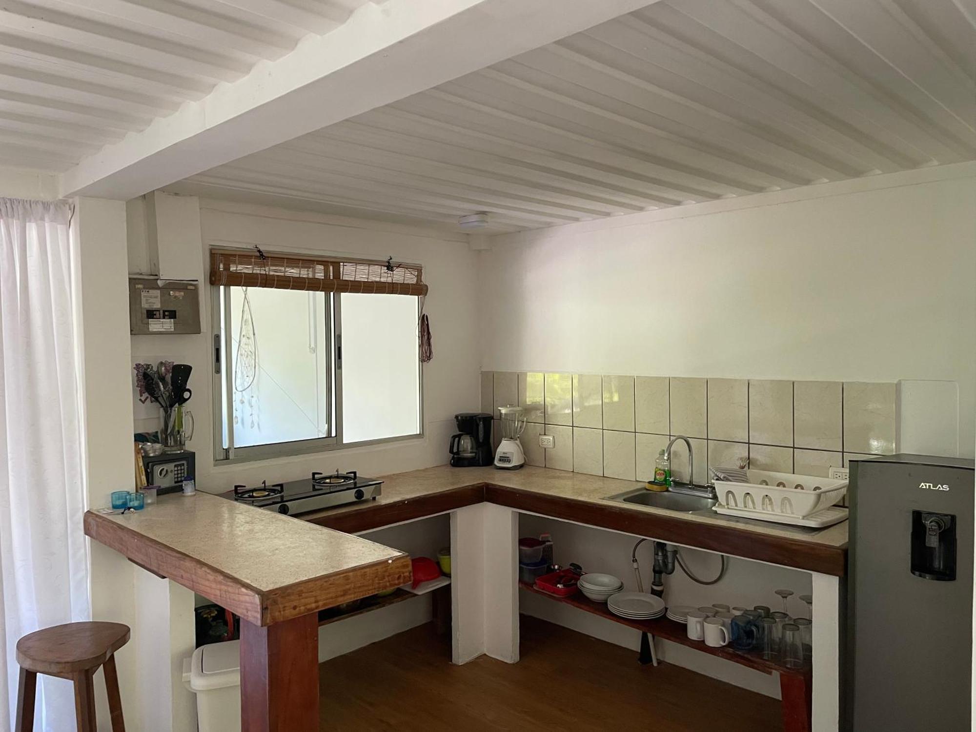 Nahele Lodge Playa Santa Teresa  Kültér fotó